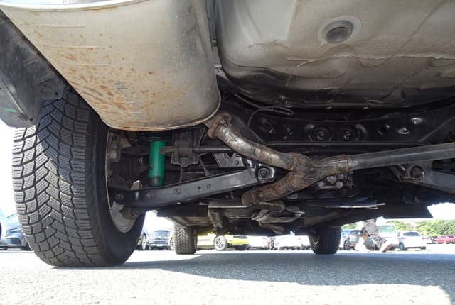 2011 Subaru Forester JDM car for sale — photo 15 of 25