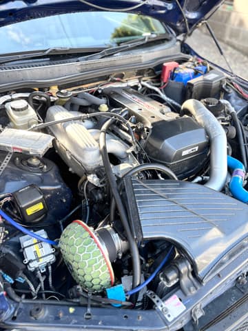 1999 Toyota Altezza JDM car for sale — photo 22 of 27
