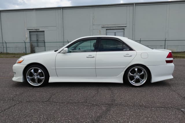 2000 Toyota Mark II JDM car for sale — photo 4 of 19