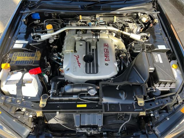 1999 Nissan Skyline JDM car for sale — photo 20 of 20