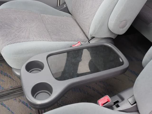 2001 Toyota Estima JDM car for sale — photo 13 of 25