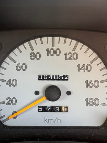 1996 Toyota Starlet JDM car for sale — photo 13 of 22