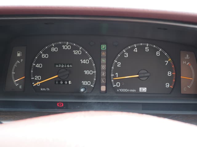 1989 Toyota Chaser JDM car for sale — photo 15 of 24