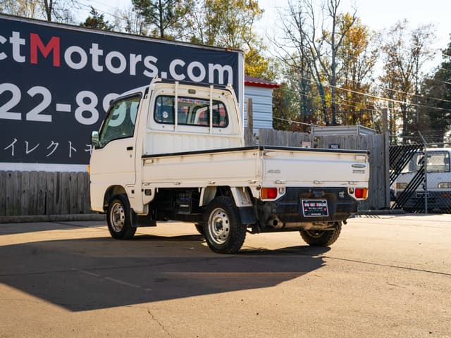 1997 Subaru Sambar JDM car for sale — photo 7 of 11
