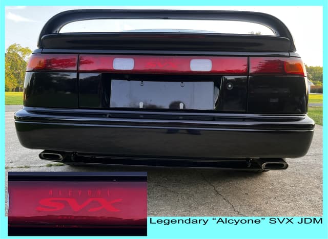 1995 Subaru Alcyone JDM car for sale — photo 10 of 10