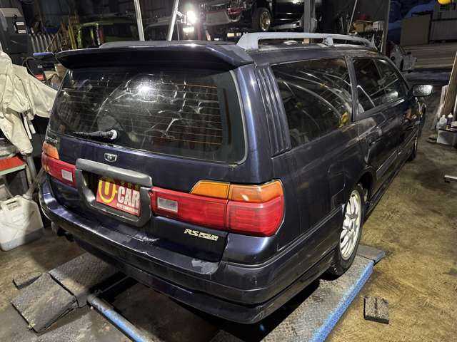 1997 Nissan Stagea JDM car for sale — photo 7 of 20
