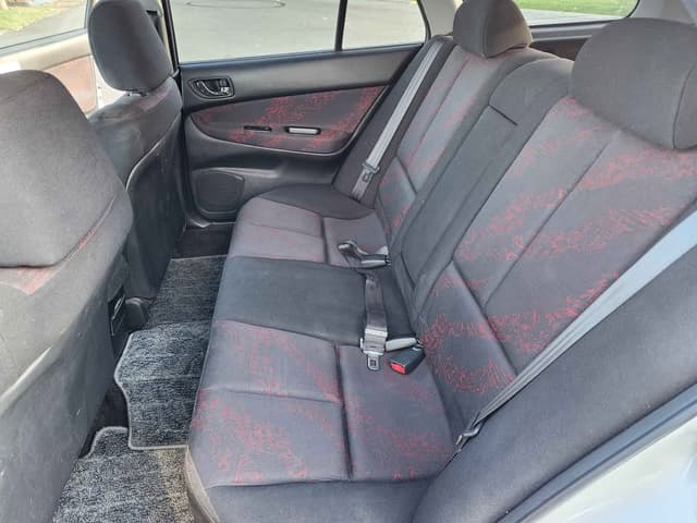 1996 Mitsubishi Legnum JDM car for sale — photo 5 of 12