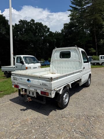 2000 Suzuki Carry JDM car for sale — photo 4 of 17