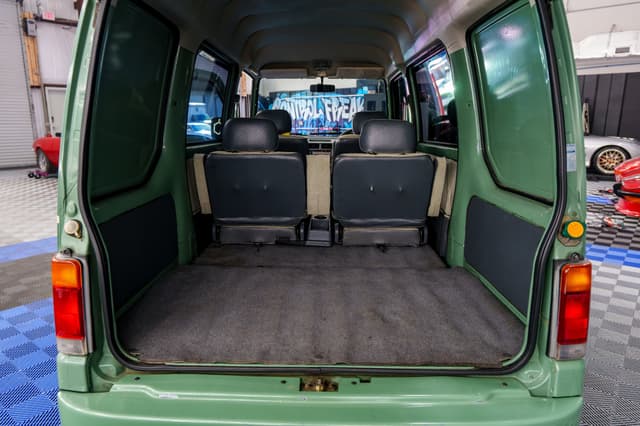1995 Subaru Sambar JDM car for sale — photo 18 of 24