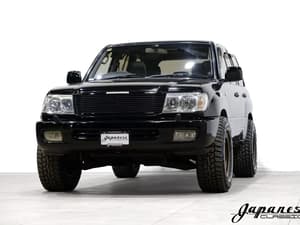 1998 Toyota Land Cruiser JDM car for sale