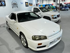 1999 Nissan Skyline JDM car for sale