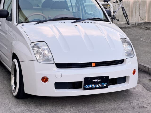 2002 Toyota Will JDM car for sale — photo 14 of 25