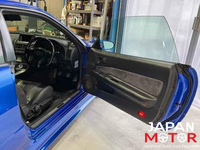 1999 Nissan Skyline JDM car for sale — photo 25 of 25