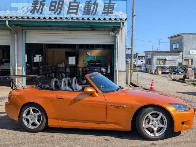 2001 Honda S2000 JDM car for sale — photo 17 of 20