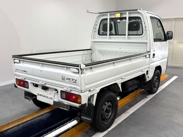 1998 Honda Acty JDM car for sale — photo 4 of 25