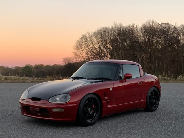 1992 Suzuki Cappuccino JDM car for sale — photo 7 of 20