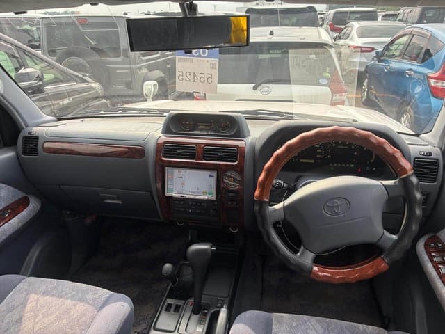 2000 Toyota Land Cruiser Prado JDM car for sale — photo 5 of 12