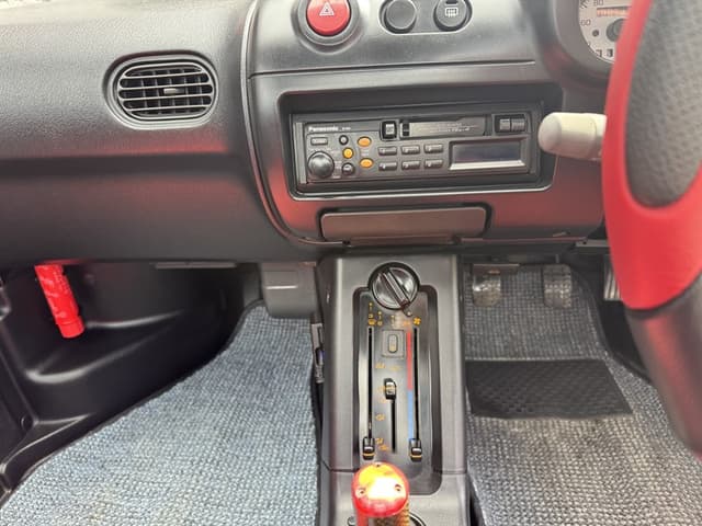 1991 Mazda Autozam AZ-1 JDM car for sale — photo 16 of 25