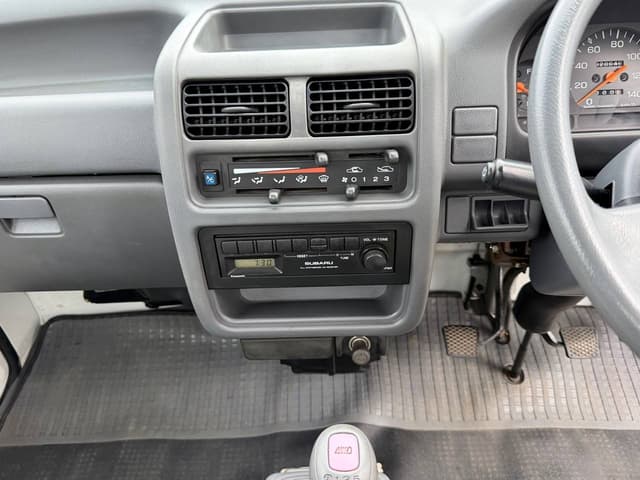 1997 Subaru Sambar JDM car for sale — photo 21 of 25