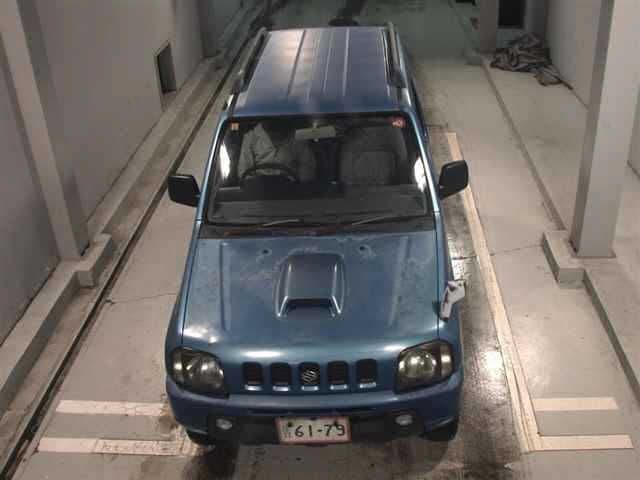 1999 Suzuki Jimny JDM car for sale — photo 7 of 9