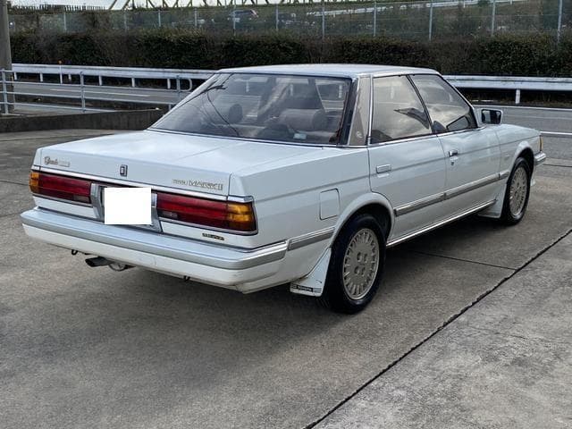 1988 Toyota Mark II JDM car for sale — photo 4 of 20