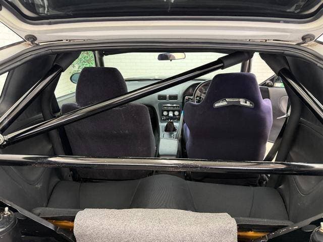 1996 Nissan 180SX JDM car for sale — photo 14 of 18