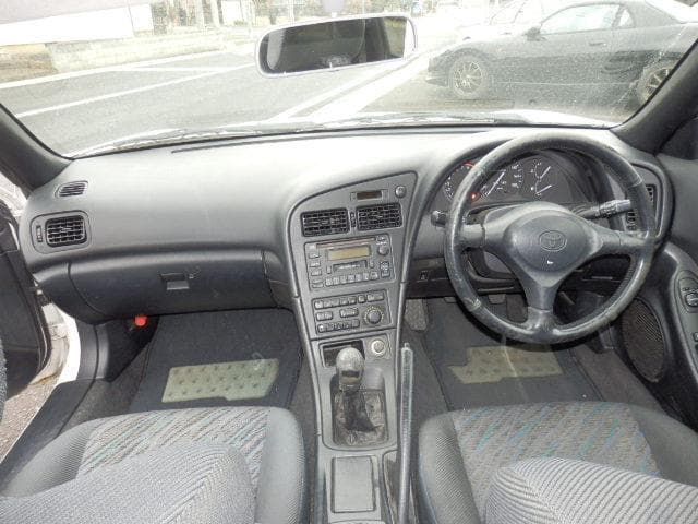 1995 Toyota Celica JDM car for sale — photo 4 of 21