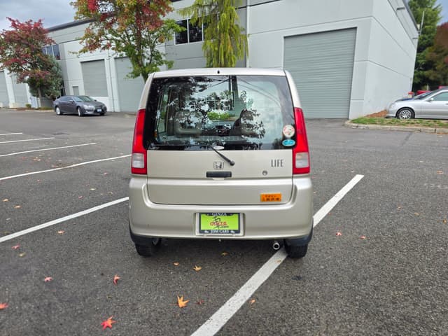 1999 Honda Life JDM car for sale — photo 13 of 15