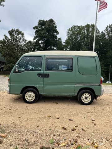 1994 Subaru Sambar JDM car for sale — photo 11 of 25
