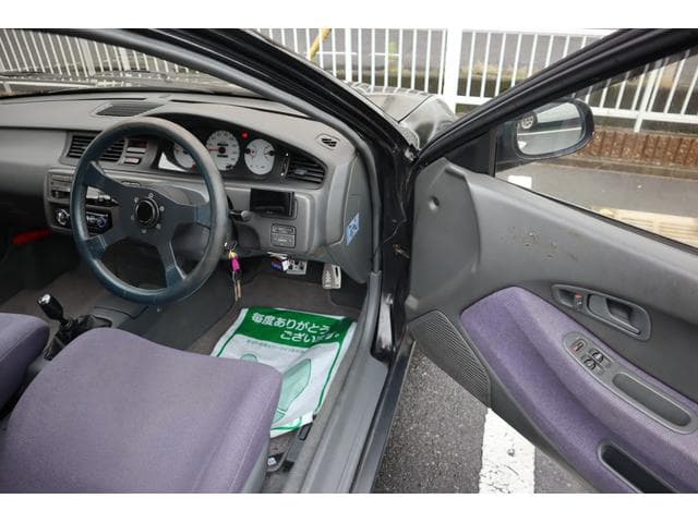 1992 Honda Civic JDM car for sale — photo 5 of 22