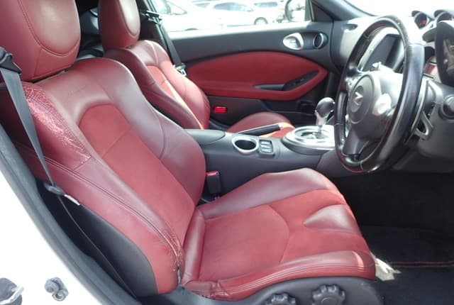 2010 Nissan Fairlady Z JDM car for sale — photo 25 of 25