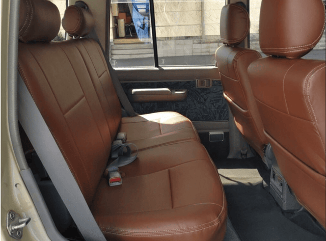 1995 Toyota Land Cruiser Prado JDM car for sale — photo 8 of 9