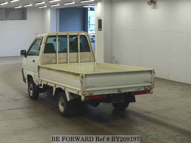 2001 Toyota Lite Ace JDM car for sale — photo 5 of 6