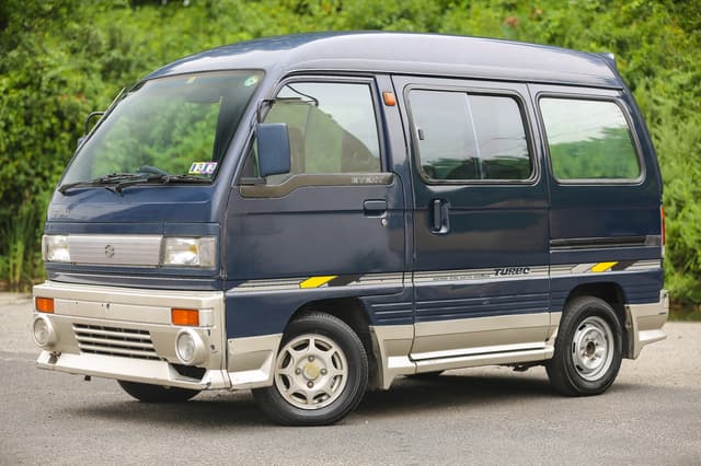 1989 Suzuki Every JDM car for sale — photo 2 of 6