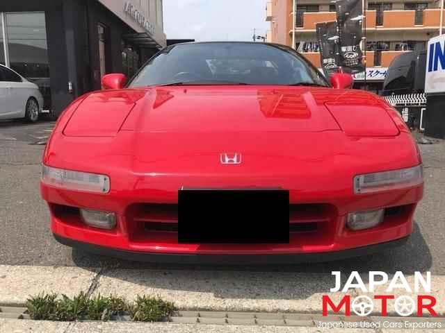 1991 Honda NSX JDM car for sale — photo 2 of 10