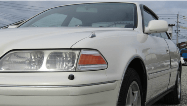 1997 Toyota Mark II JDM car for sale — photo 5 of 14