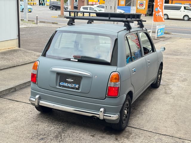 2001 Daihatsu Mira JDM car for sale — photo 13 of 25