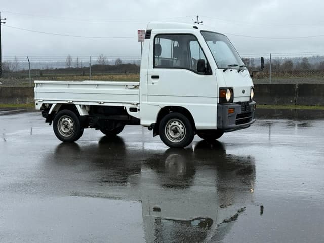 1991 Subaru Sambar JDM car for sale — photo 2 of 10