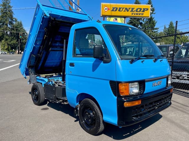 1998 Daihatsu Hijet JDM car for sale — photo 2 of 25