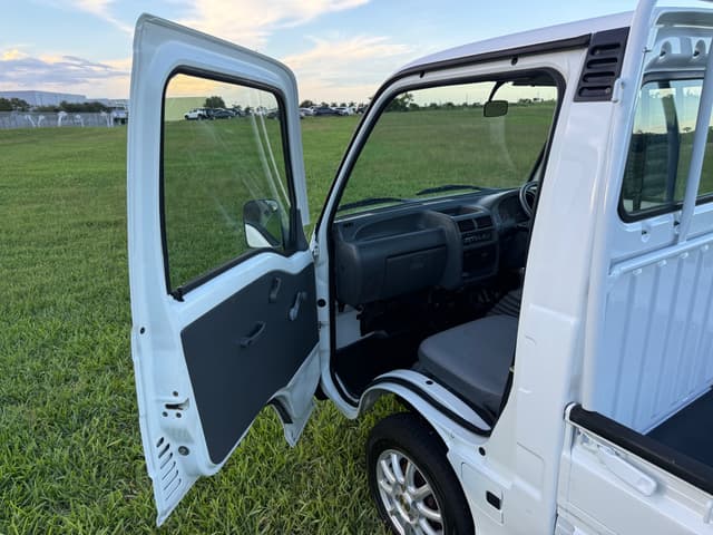 1997 Subaru Sambar JDM car for sale — photo 17 of 25