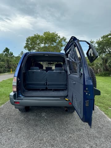 1999 Toyota Land Cruiser Prado JDM car for sale — photo 18 of 18