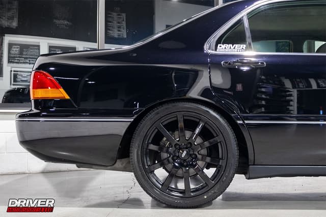 1997 Honda Legend JDM car for sale — photo 21 of 23