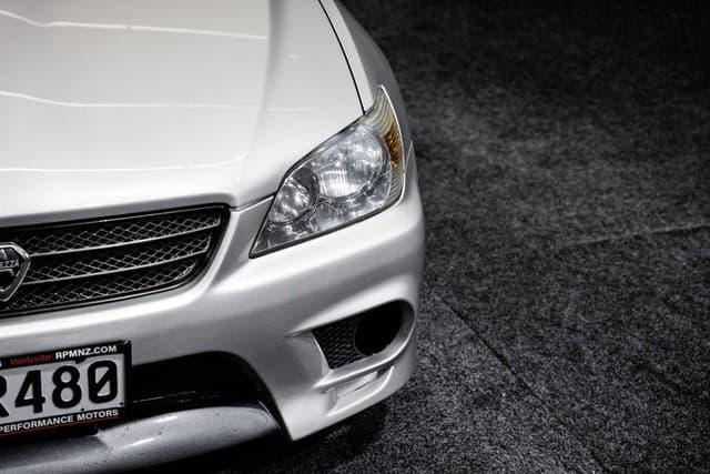 2001 Toyota Altezza JDM car for sale — photo 4 of 20