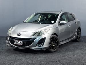 2010 Mazda Axela JDM car for sale