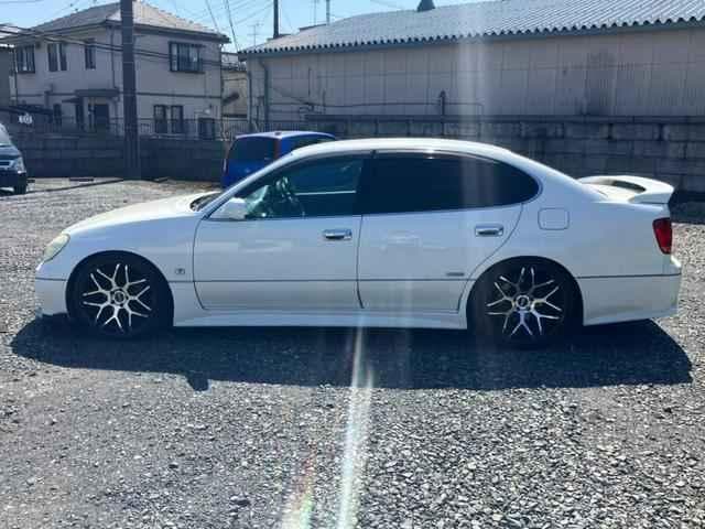 1997 Toyota Aristo JDM car for sale — photo 14 of 25