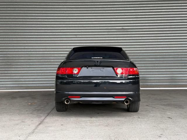 2007 Honda Accord JDM car for sale — photo 6 of 20