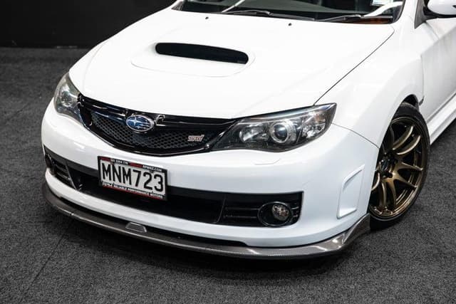 2008 Subaru Impreza JDM car for sale — photo 2 of 20