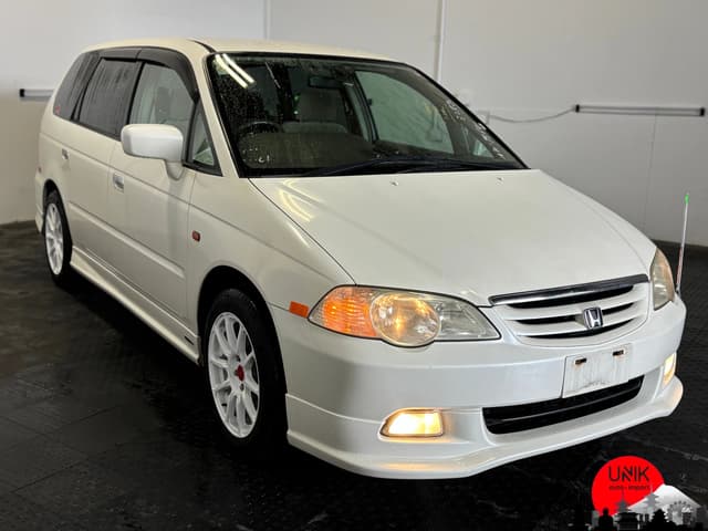 2000 Honda Odyssey JDM car for sale — photo 3 of 24