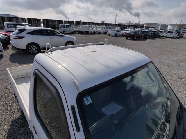 2001 Suzuki Carry JDM car for sale — photo 13 of 25