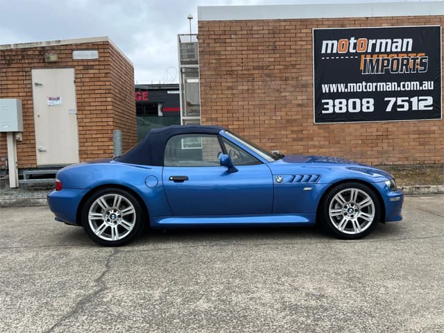 1999 Bmw Z3 JDM car for sale — photo 9 of 10